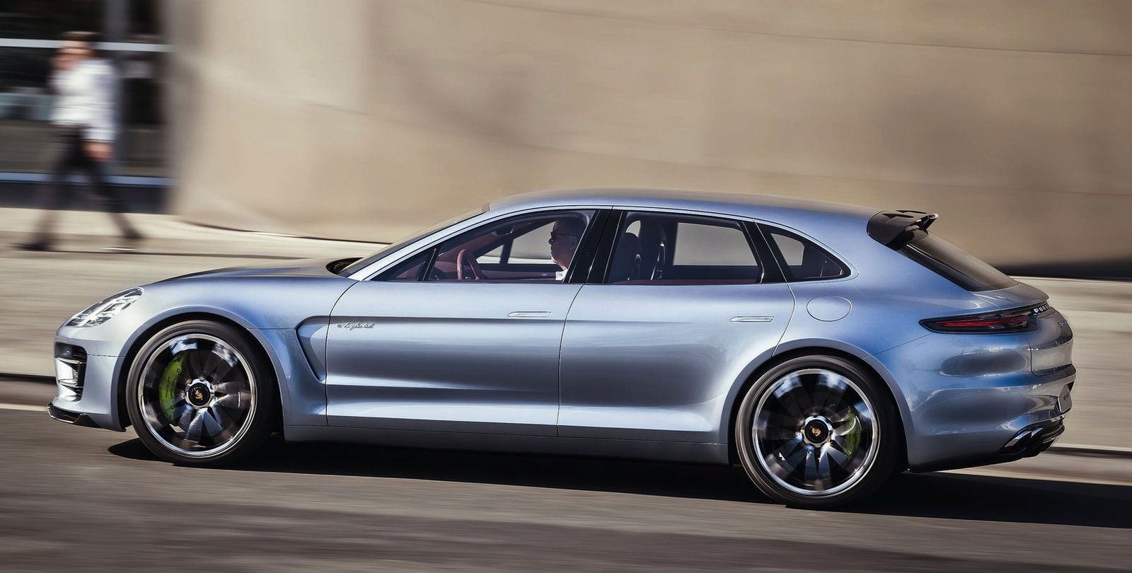 Porsche Panamera Sport Turismo Concept