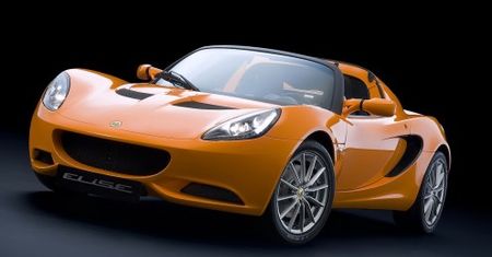 Odświeżony Lotus Elise