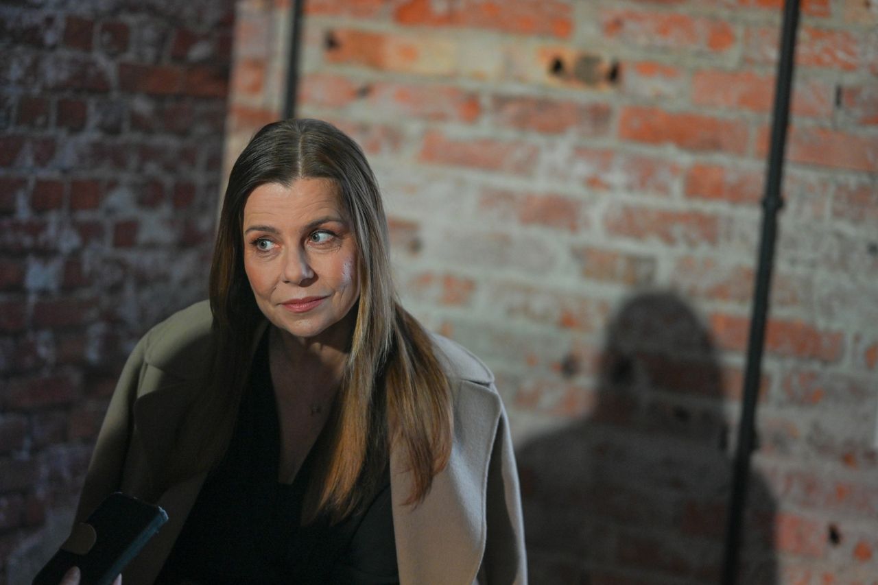 Agata Kulesza powróci w "Skazanej"