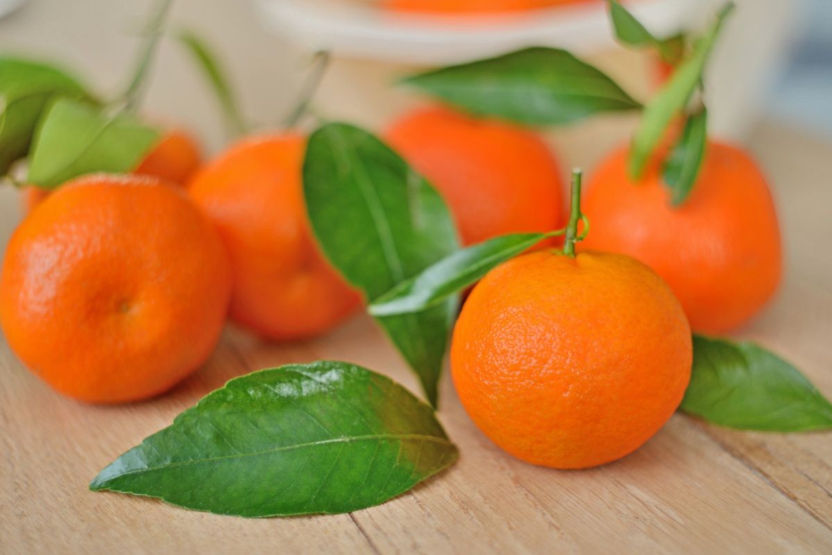 Who should skip tangerines: Uncovering seasonal risks