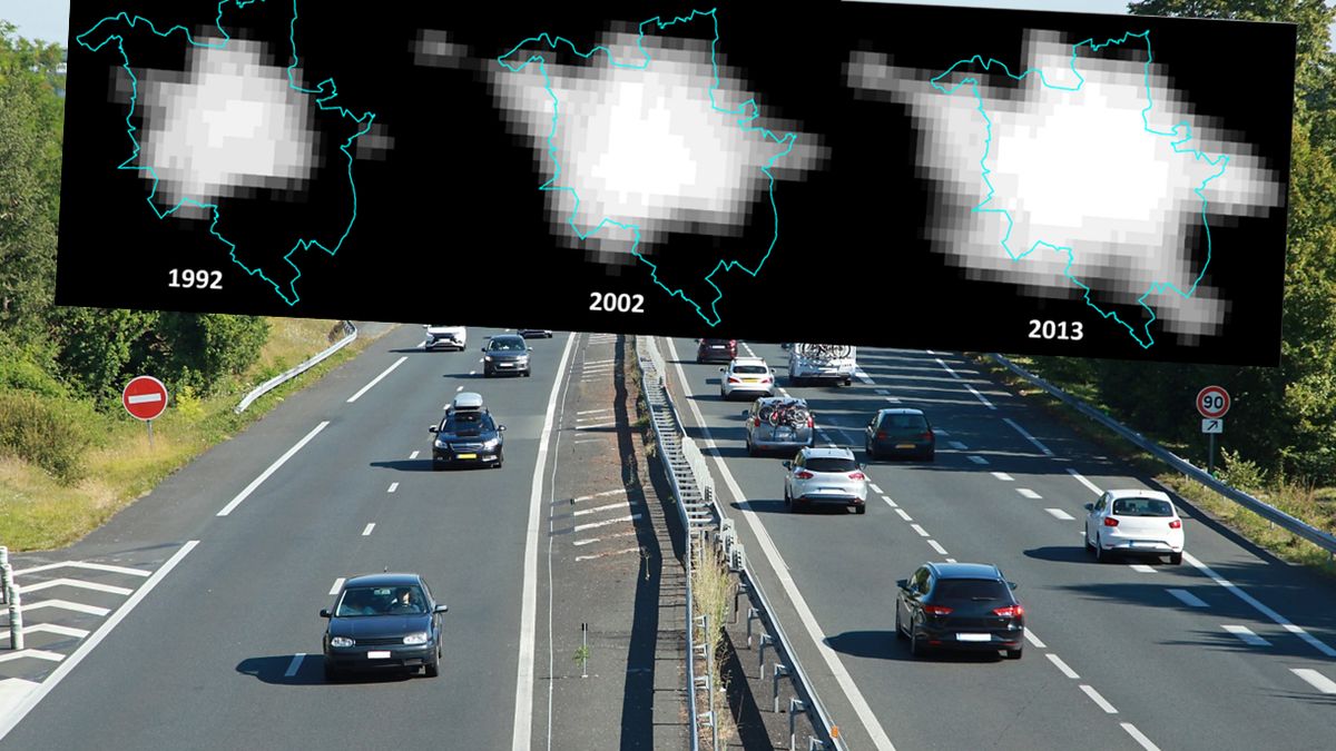Aglomeracje w Polsce mają coraz większy zasięg a to ma swoje konsekwencje