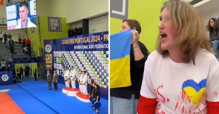 Skandaliczna decyzja ws. Rosjan. Ukraińcy wzięli sprawy w swoje ręce
