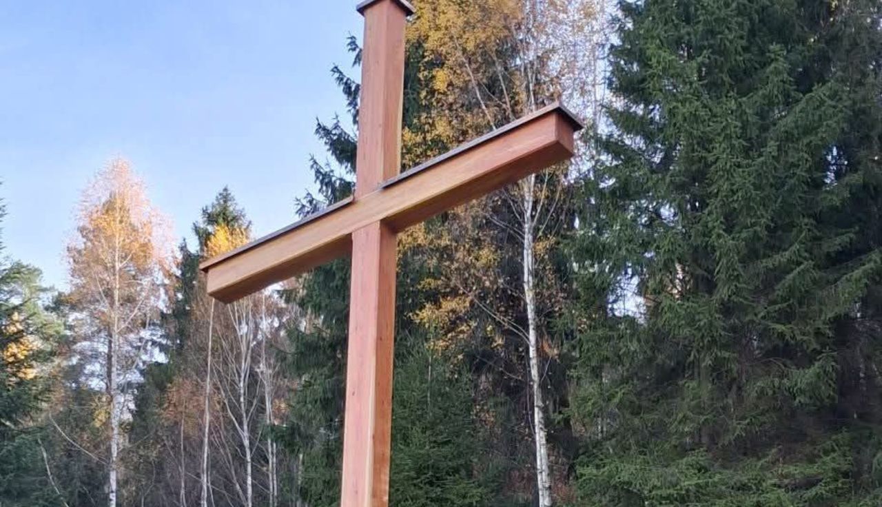 "Smutek i oburzenie". Pokazali zdjęcia krzyża. Ręce opadają