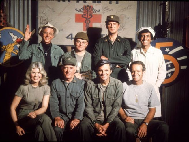 Telewizja FOX przygotowała odcinek specjalny kultowego serialu „M*A*S*H”