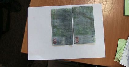 Wyrok za oszustwo na "czarne euro"