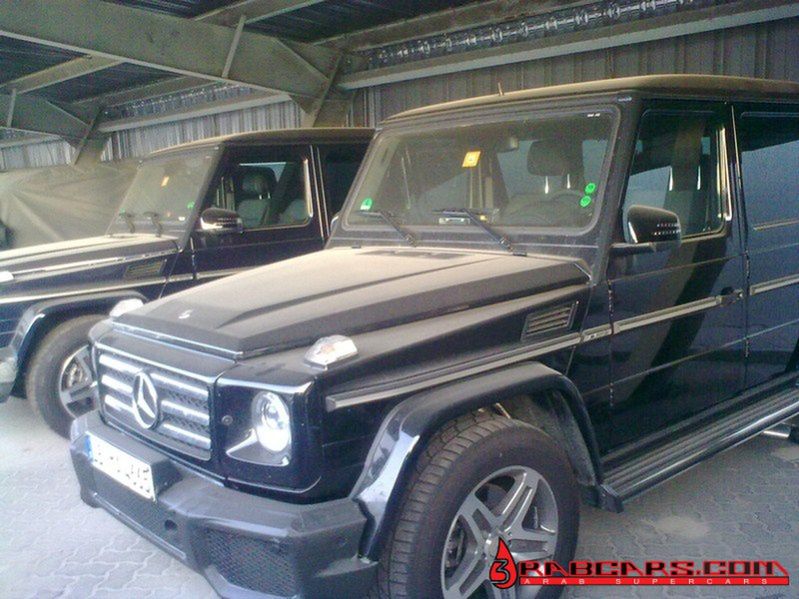 Mercedes G65 AMG