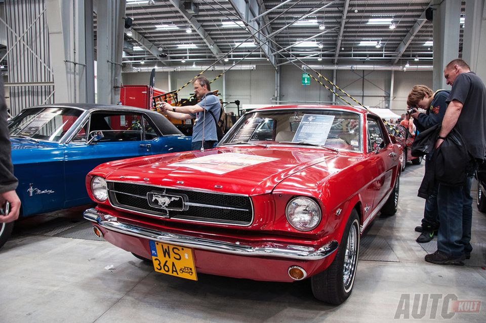 Auto Nostalgia 2013 - galeria zdjęć [relacja autokult.pl] 122