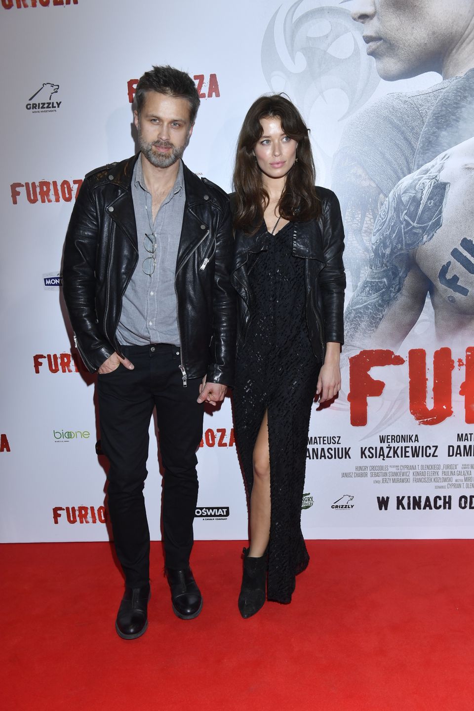 Maciej Zakościelny - premiera filmu „Furioza”
