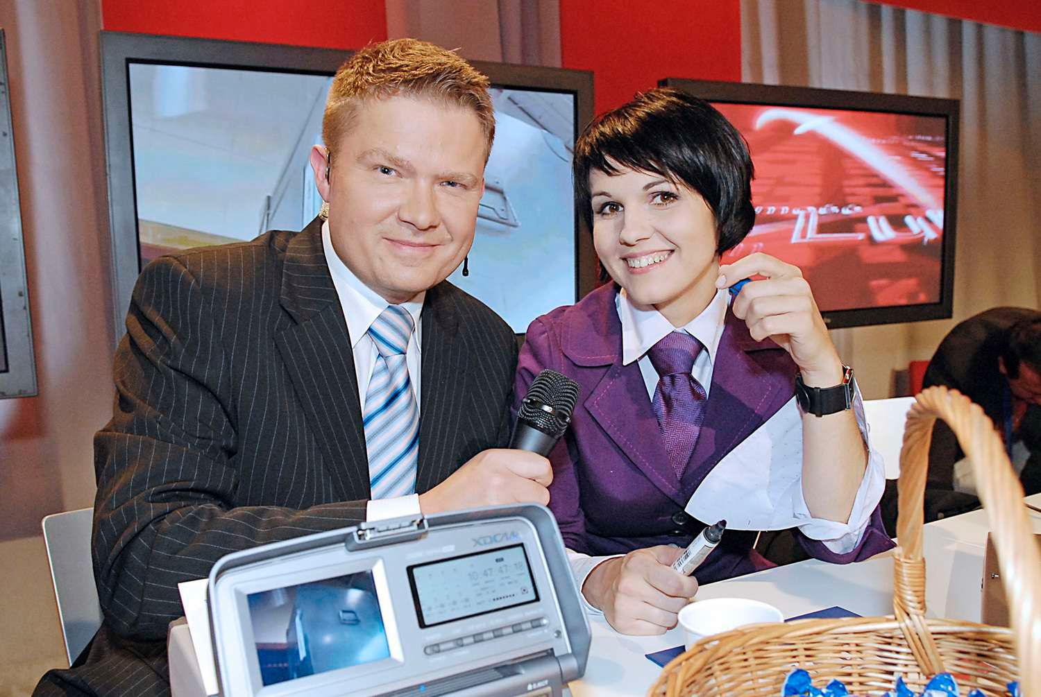 Edyta Lewandowska poprowadzi Wiadomości TVP