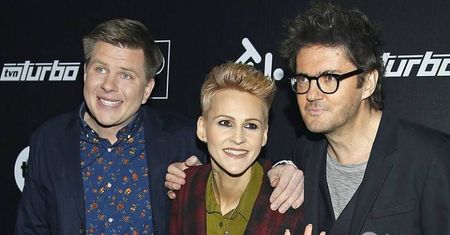 Filip Chajzer, Agnieszka Chylińska i Kuba Wojewódzki uciekli z ramówki TVN przed jej zakończeniem. Święta trójca TVN? :)