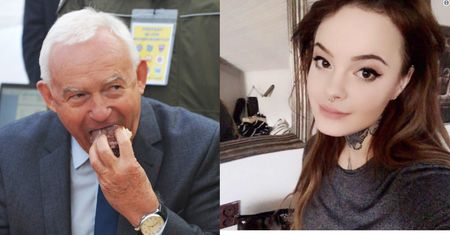 Leszek Miller chwali się WYTATUOWANĄ wnuczką na Twitterze: "Niedawno była jeszcze małą dziewczynką" (ZDJĘCIA)