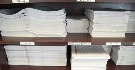 Zeznania podatkowe. PIT rozliczą za ciebie urzędnicy