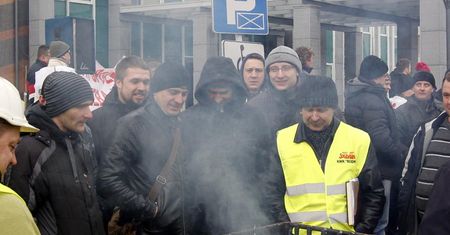 Strajk w JSW w weekendowym trybie, ale będzie kontynuowany