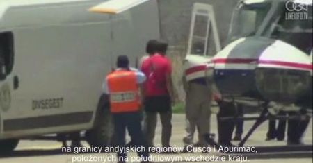 W Andach odnaleziono ciało zaginionego turysty z Izraela