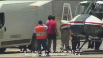 W Andach odnaleziono ciało zaginionego turysty z Izraela