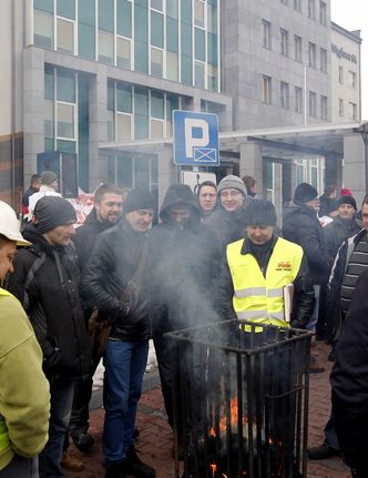 Strajk w JSW w weekendowym trybie, ale będzie kontynuowany