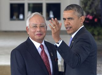 USA pomogą w poszukiwaniu malezyjskiego boeinga