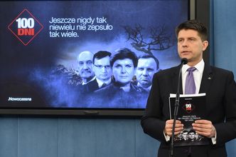 Petru domaga się informacji skutkach negocjacji z Londynem. "Daleko posunięte ustępstwa rządu"