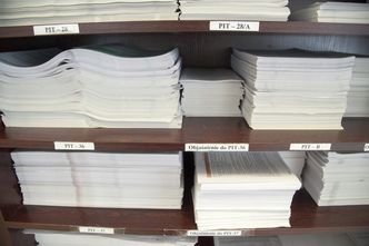 Zeznania podatkowe. PIT rozliczą za ciebie urzędnicy