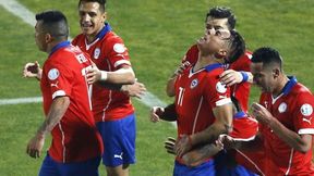 Skrót meczu Chile - Peru