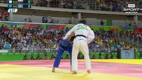 Judo: finał kat. do 60 kg mężczyzn: Mudranow vs Smietow