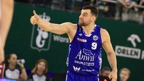Legia Warszawa - Anwil Włocławek 86:94  (GALERIA)