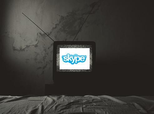 Skype przenosi się z pulpitów na... telewizory!