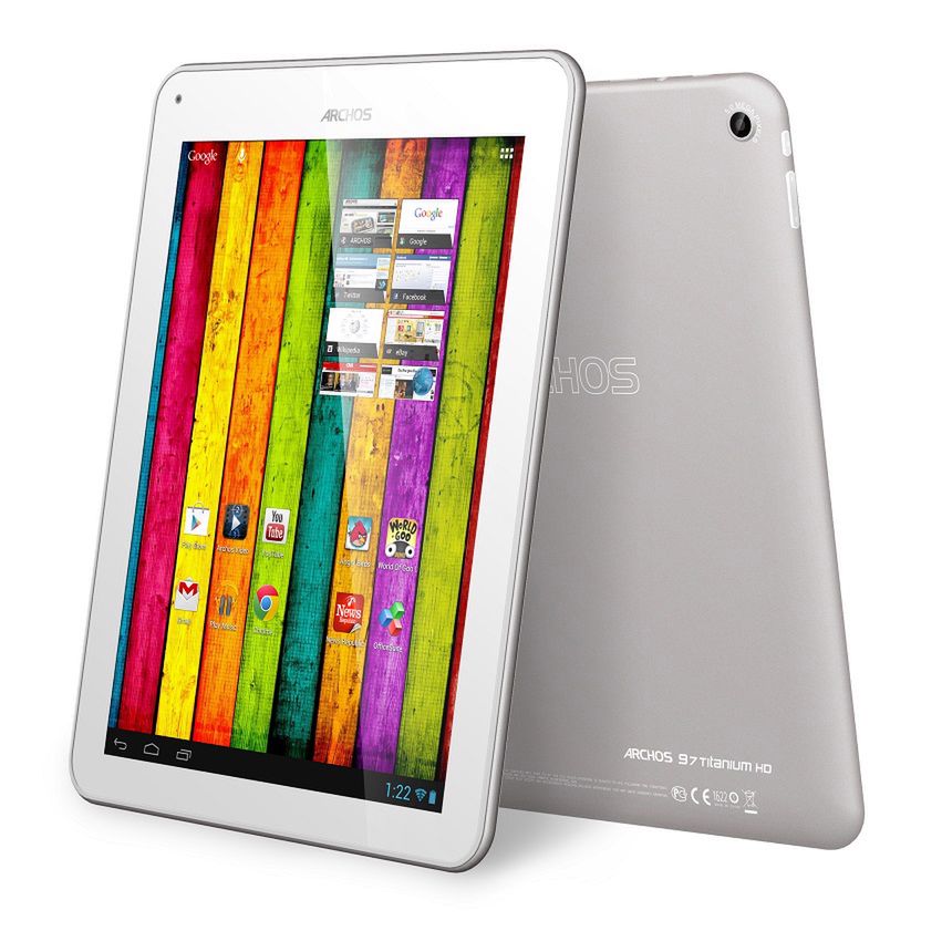 Archos 97 Titanium HD, czyli iPad z Androidem Jelly Bean