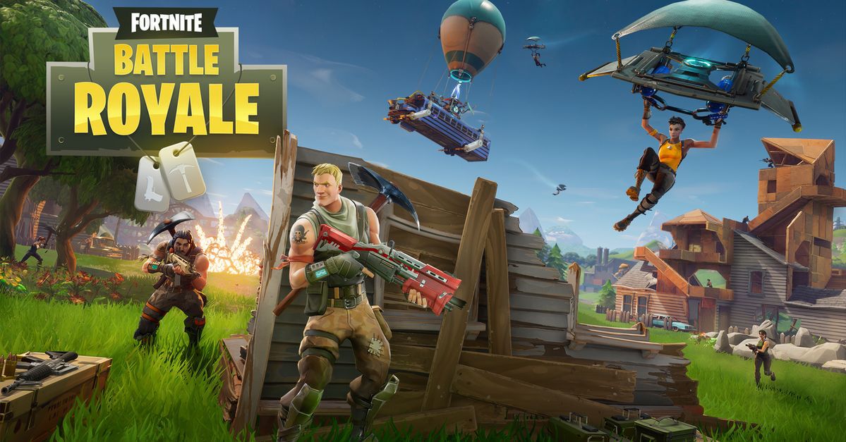 Jeżeli lubicie dostawać łomot od innych graczy, koniecznie musicie zagrać w Fortnite: Battle Royale na... smartfonie