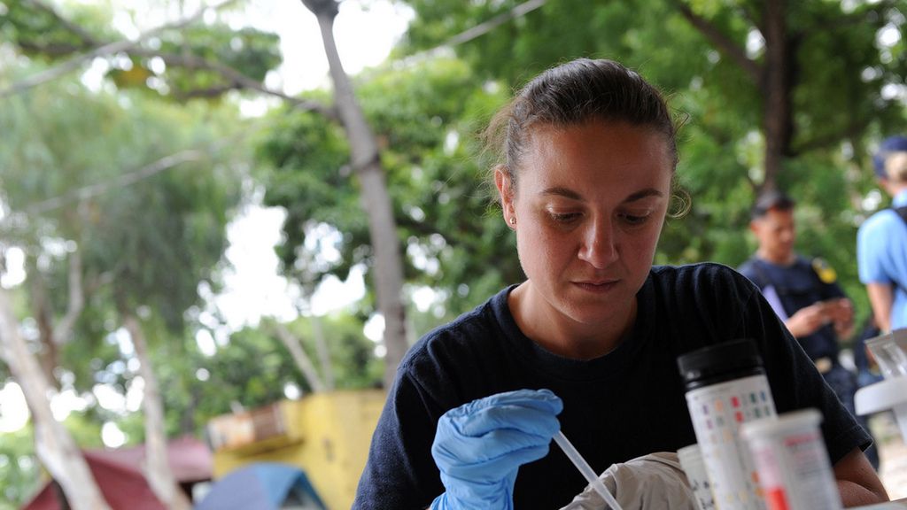 Badanie moczu to jedno z podstawowych badań laboratoryjnych