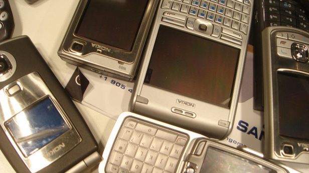 Globalny rynek: wzloty Samsunga, spadki Nokii 1