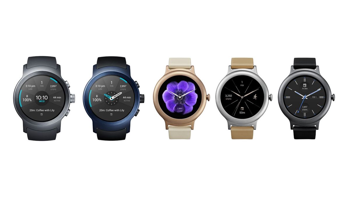 LG Watch Style i Watch Sport oficjalnie. Oto pierwsze zegarki z Androidem Wear 2.0 1