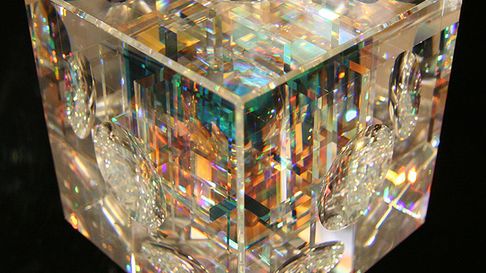 Odkryto koloidalne quasi-kryształy 1