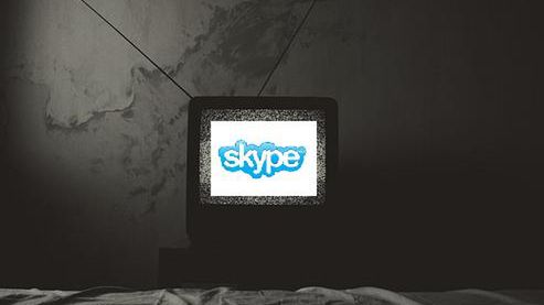 Skype przenosi się z pulpitów na... telewizory! 1