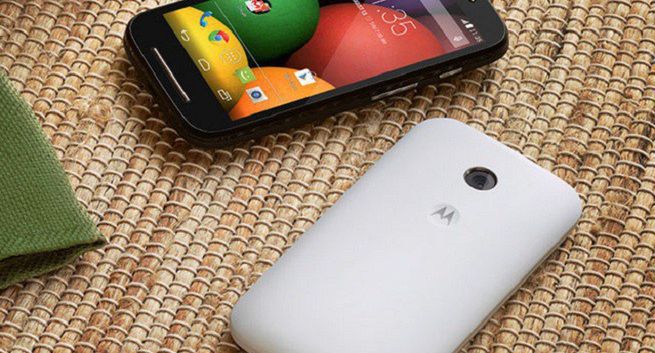 Moto E - pierwsza Motorola od Lenovo