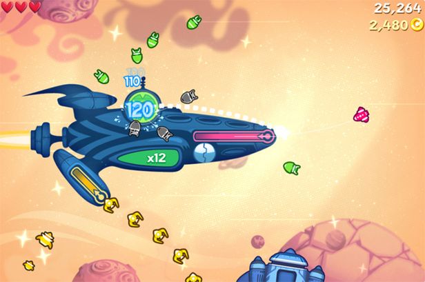 Flight Control Rocket [recenzja] 4