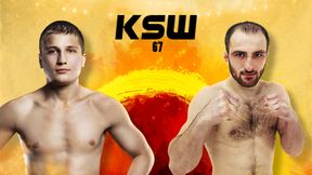 Starcie w kategorii koguciej dodane do karty walk gali KSW 67