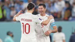Krychowiak dostał pytanie o Lewandowskiego. "Niewiarygodne"