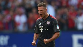 Bundesliga. Borussia M'Gladbach - Bayern Monachium. Joshua Kimmich mocno sfrustrowany po porażce