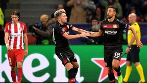 Piłkarz Bayeru Leverkusen stracił prawo jazdy