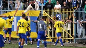 Fotorelacja: Olimpia Elbląg - Arka Gdynia