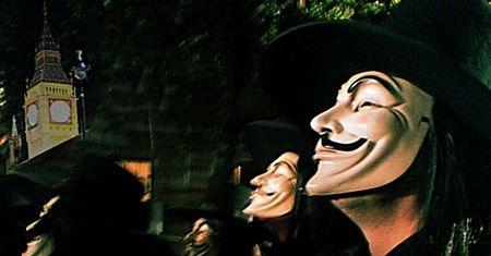 V jak Vendetta