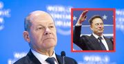 Starcie na szczycie: Olaf Scholz krytykuje zachowanie Muska, ten wyzywa go od głupich