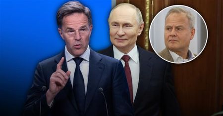 Napięcie na linii NATO-Rosja. "Dla Putina powinno być jasne, że jego samoloty zostaną zestrzelone"