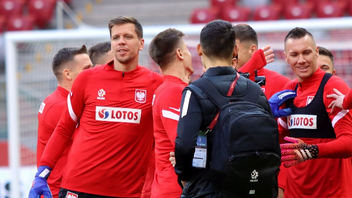 WP SportoweFakty / Mateusz Czarnecki / Na zdjęciu: Wojciech Szczęsny (z lewej), Łukasz Skorupski (z prawej)