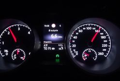 Volkswagen Touran 2.0 TDI 150 KM (MT) - pomiar spalania