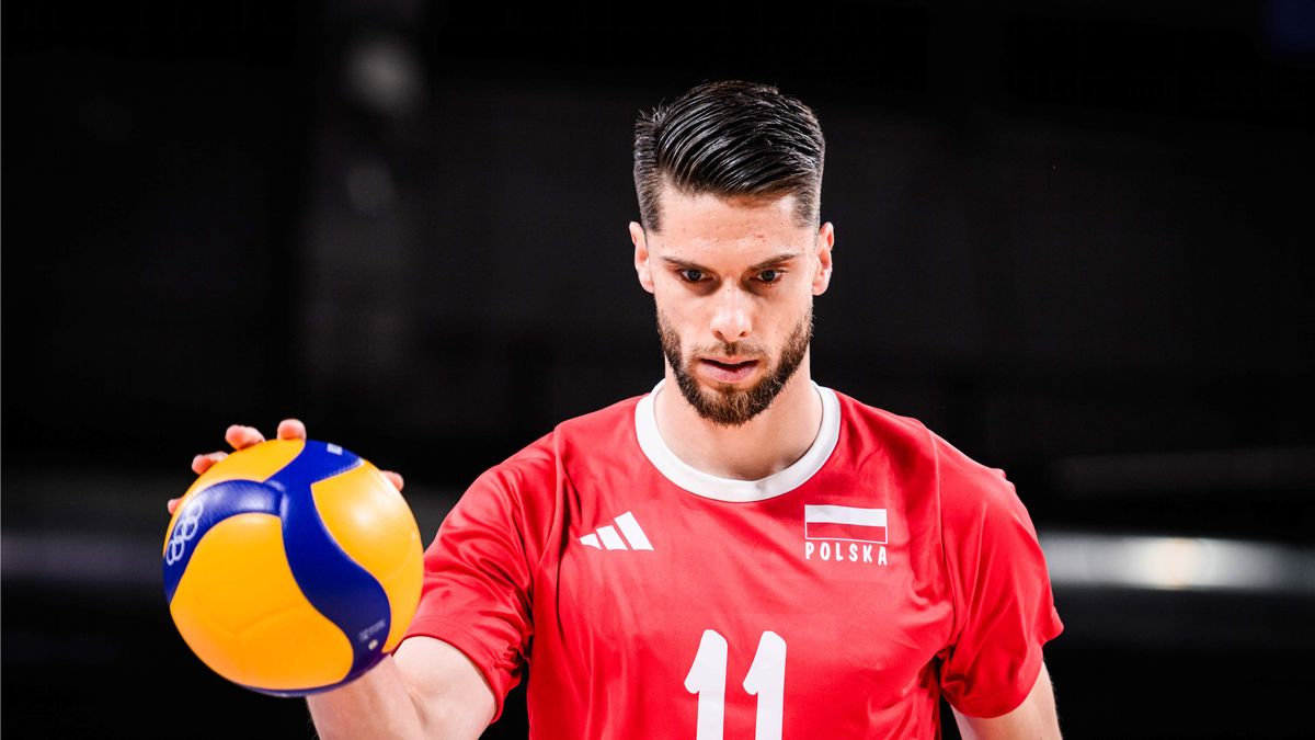 Materiały prasowe / FIVB / Aleksander Śliwka