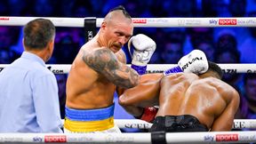 "Albo z nim, albo z nikim". Usyk wskazał, z kim chce teraz walczyć. Sensacja!