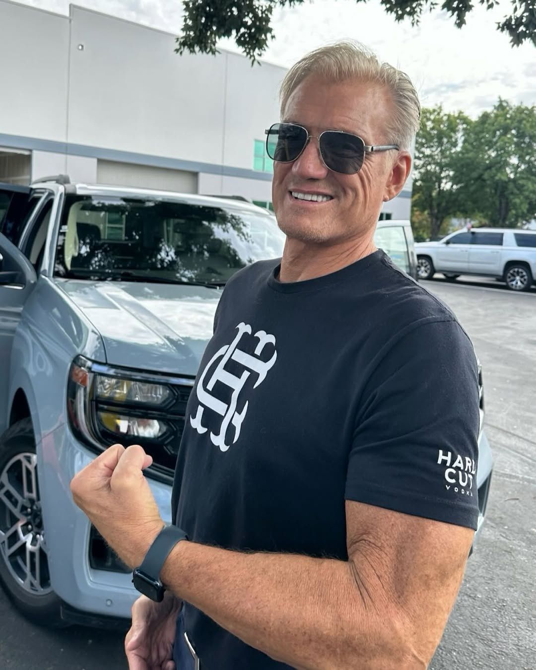 Dolph Lundgren