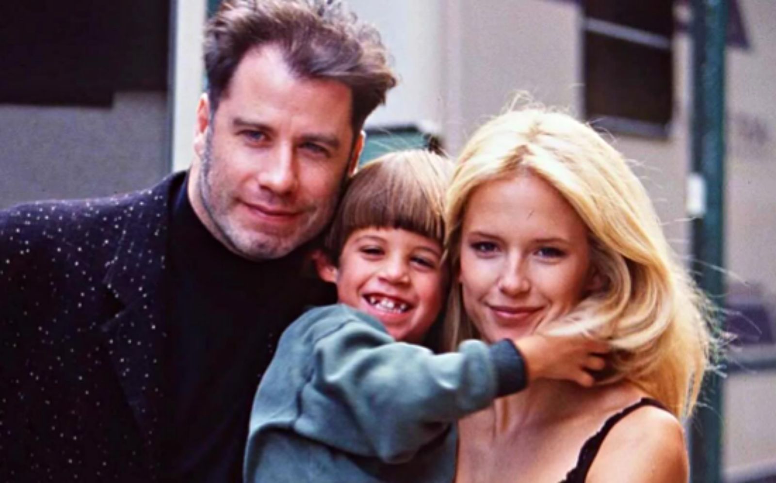 John Travolta